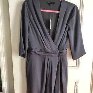 NWT Banana Republic Wrap-front Dress